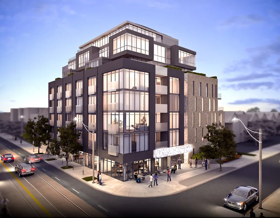 IT Lofts, Little Italy, Toronto